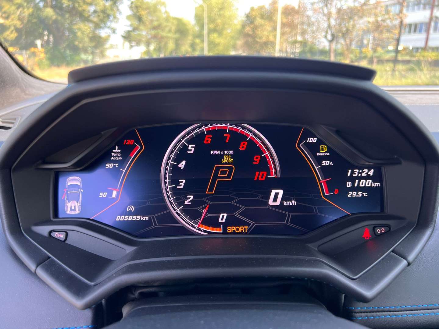 Lamborghini Huracán Spyder 5.2 Evo AWD - 2021 - Joinsteer - #10