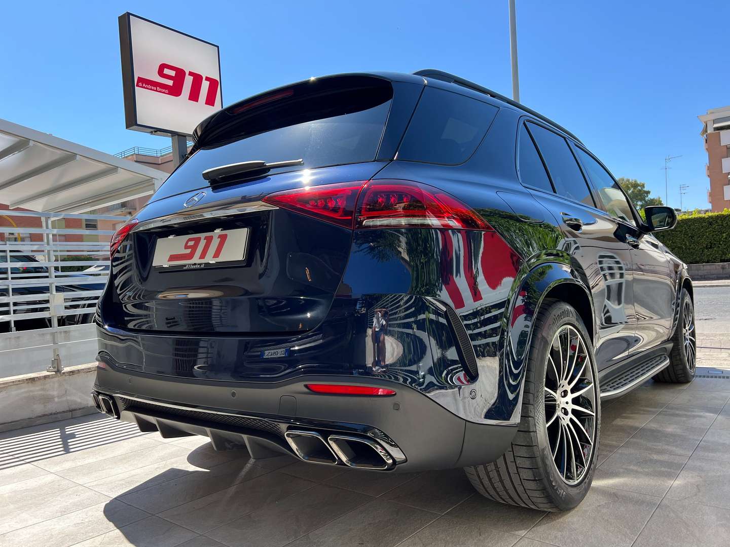Mercedes GLE 350 Premium Plus - 2021 - Joinsteer - #5