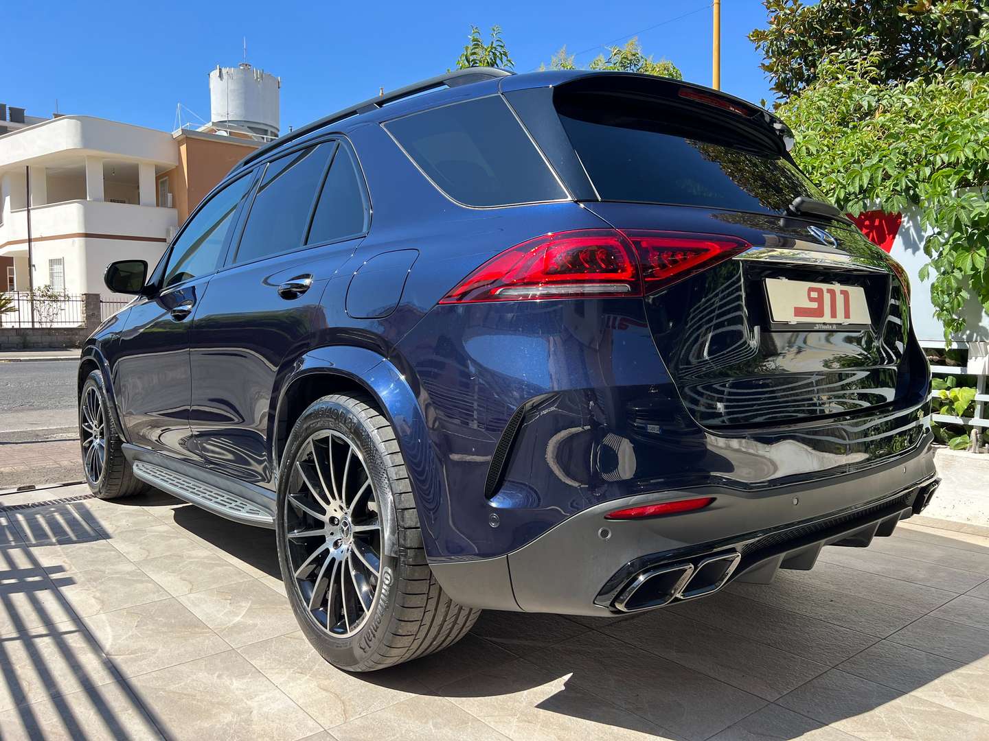 Mercedes GLE 350 Premium Plus - 2021 - Joinsteer - #7