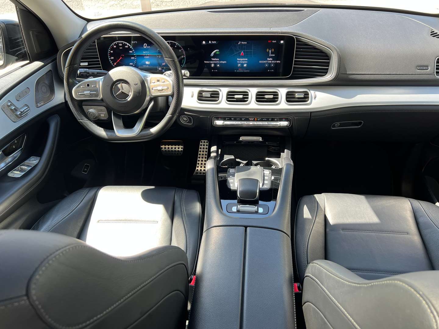 Mercedes GLE 350 Premium Plus - 2021 - Joinsteer - #9