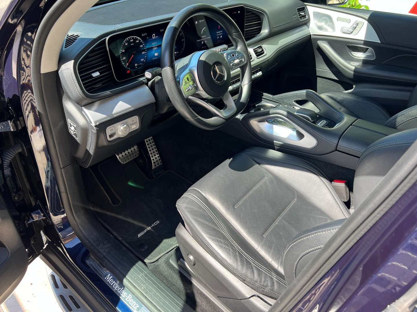 Mercedes GLE 350 Premium Plus - 2021 - Joinsteer - #10