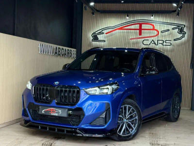 BMW X1 115i SDrive M Performance -  - Joinsteer - #1
