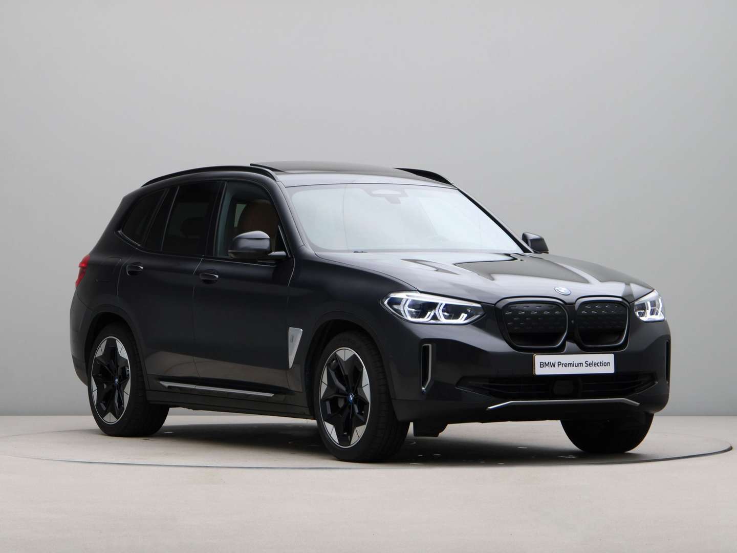 BMW iX3 Électrique High Executive - 2021 - Joinsteer - #1