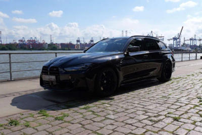 BMW M3 XDrive Competition -  - Joinsteer - #1