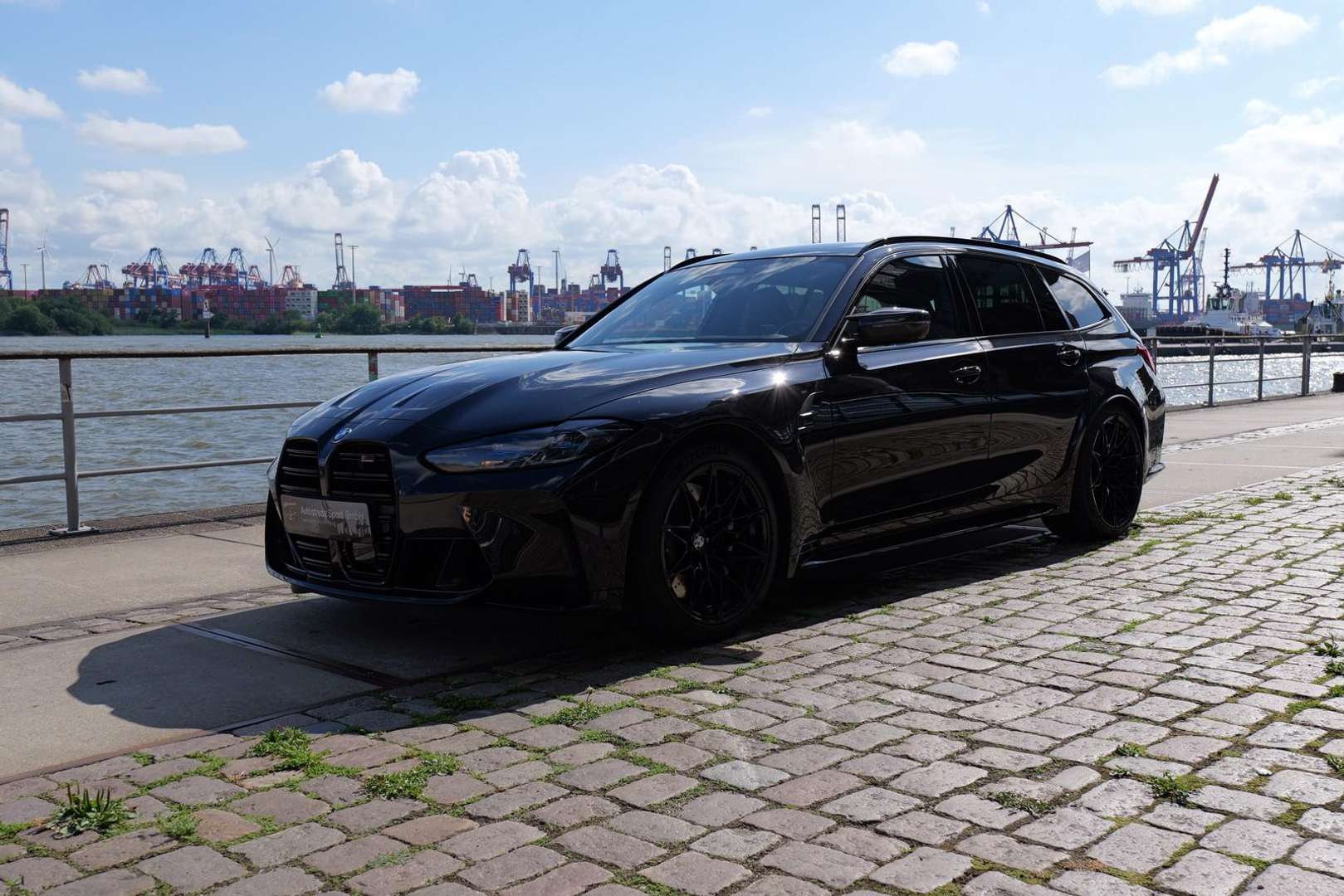 BMW M3 XDrive Competition - 2023 - Joinsteer - #1