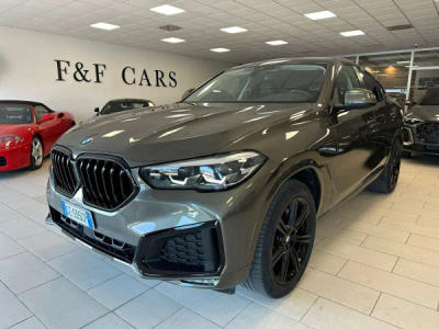 BMW X6 30d XDrive M Sport -  - Joinsteer - #1