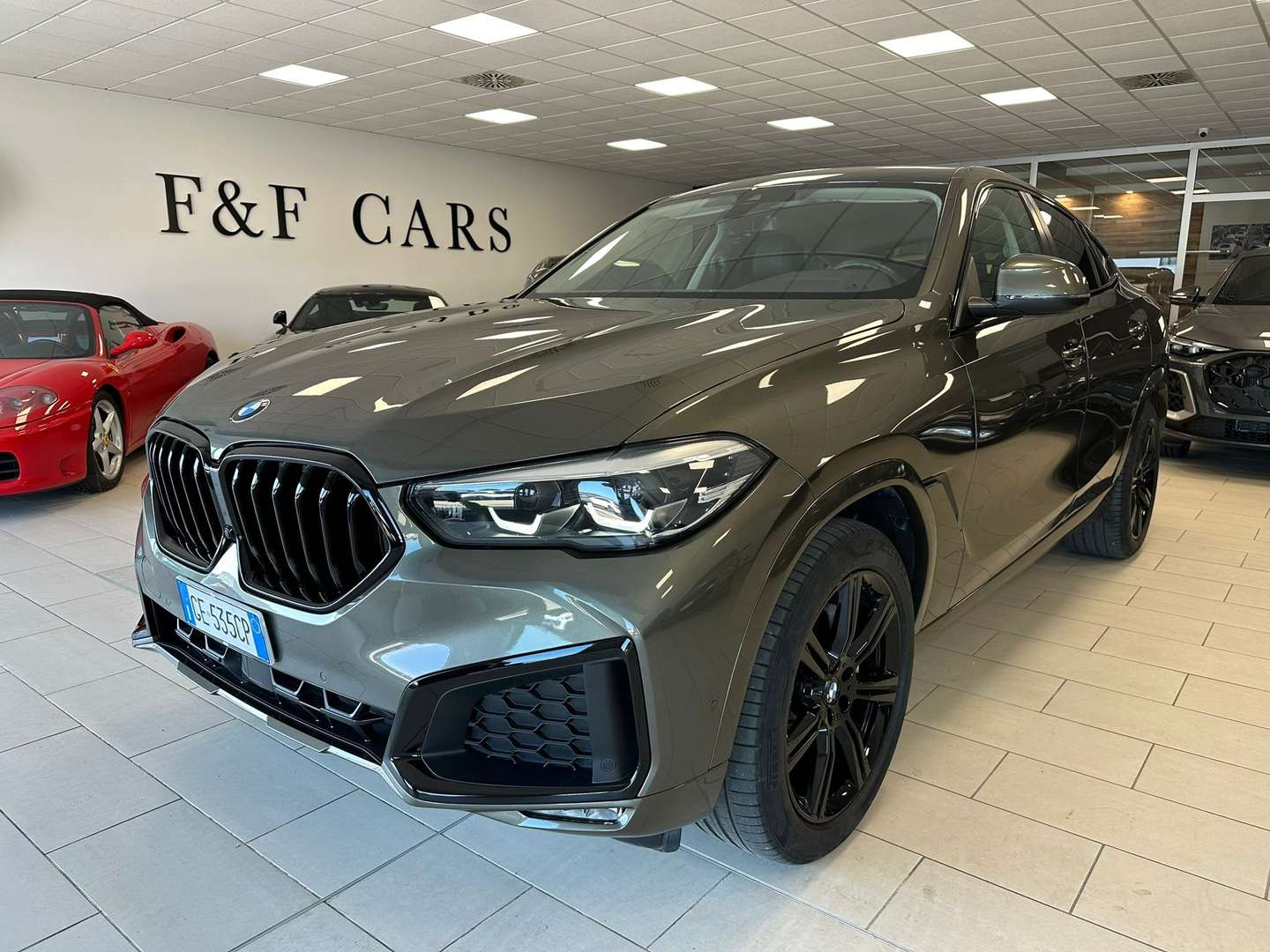 BMW X6 30d XDrive M Sport - 2021 - Joinsteer - #1