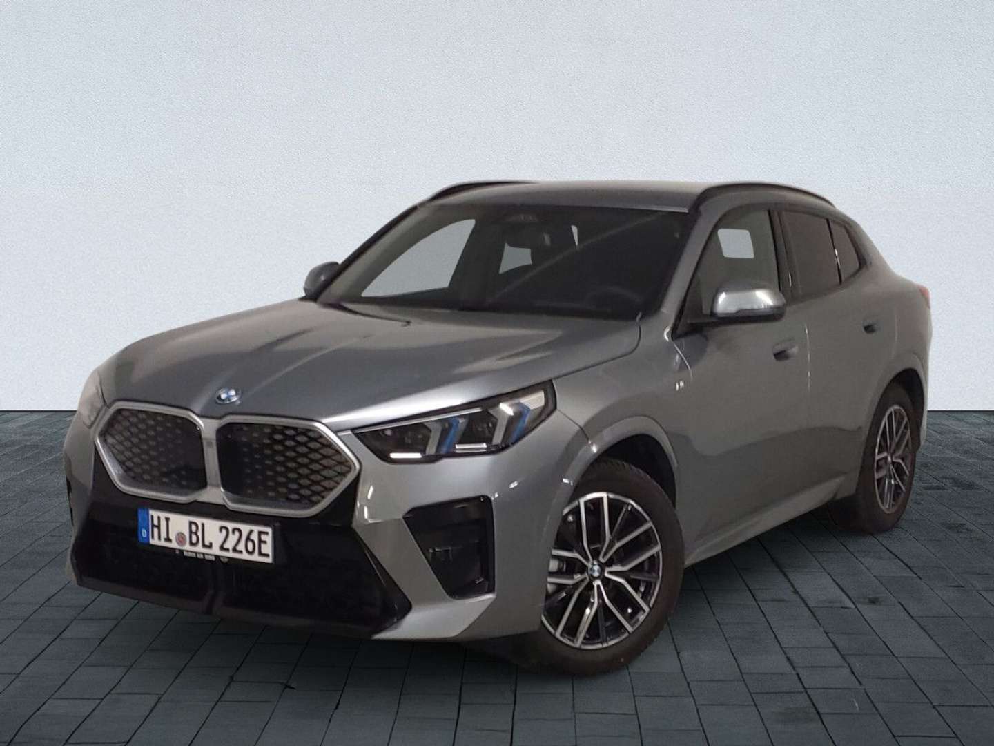 BMW IX2 EDrive20 Sport - 2024 - Joinsteer
