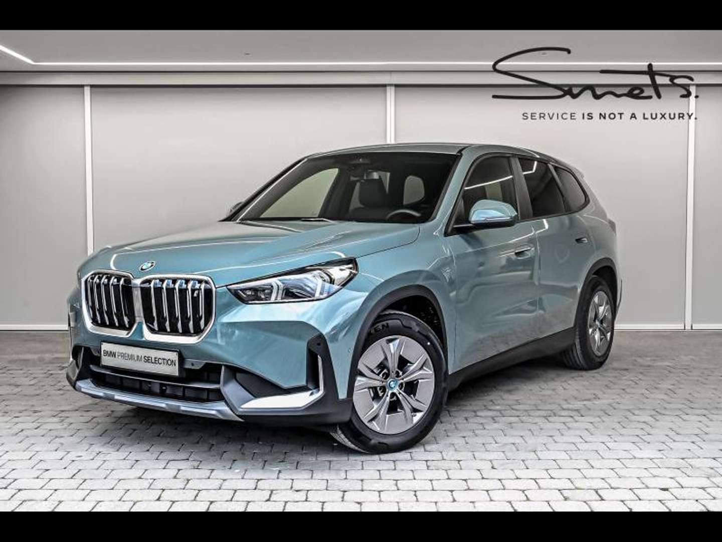 BMW IX1 XDrive30 - 2023 - Joinsteer - #1