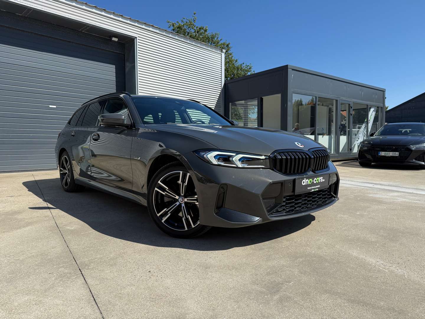 BMW Série 3 Touring 330e XDrive M-Sport - 2022 - Joinsteer - #1