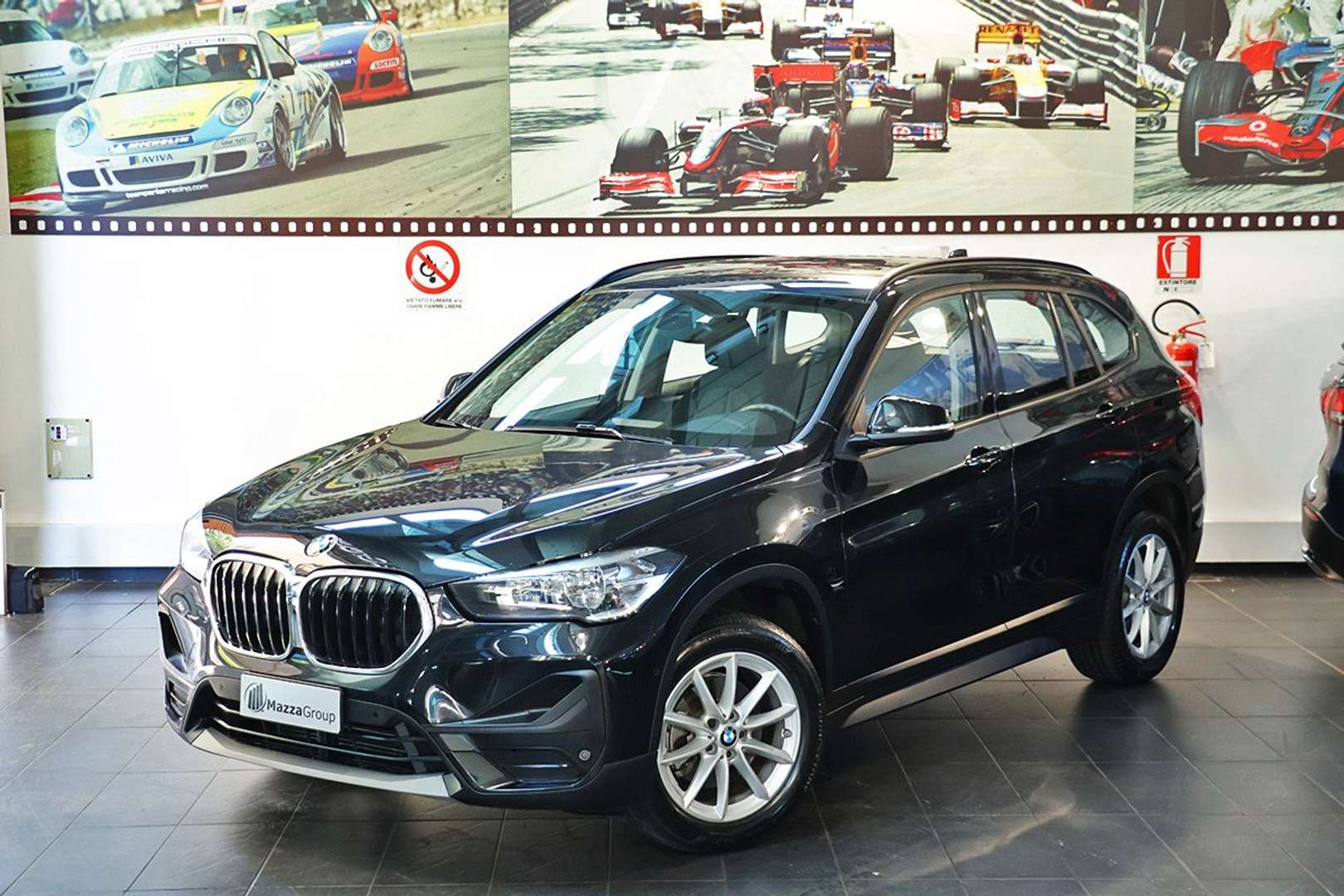 BMW X1 SDrive18i Advantage - 2021 - Joinsteer - #1