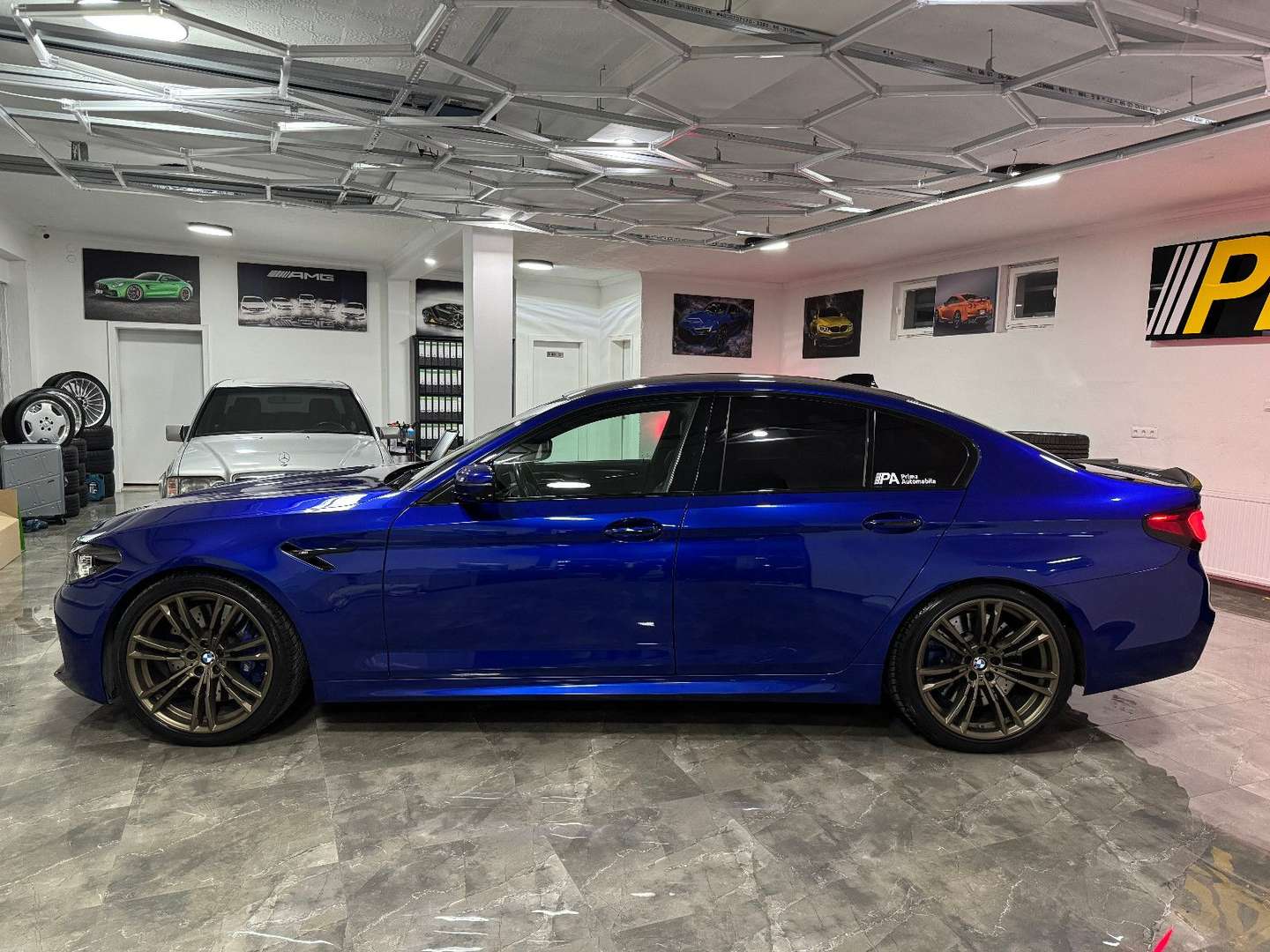 BMW M5 XDrive Individual - 2018 - Joinsteer - #2