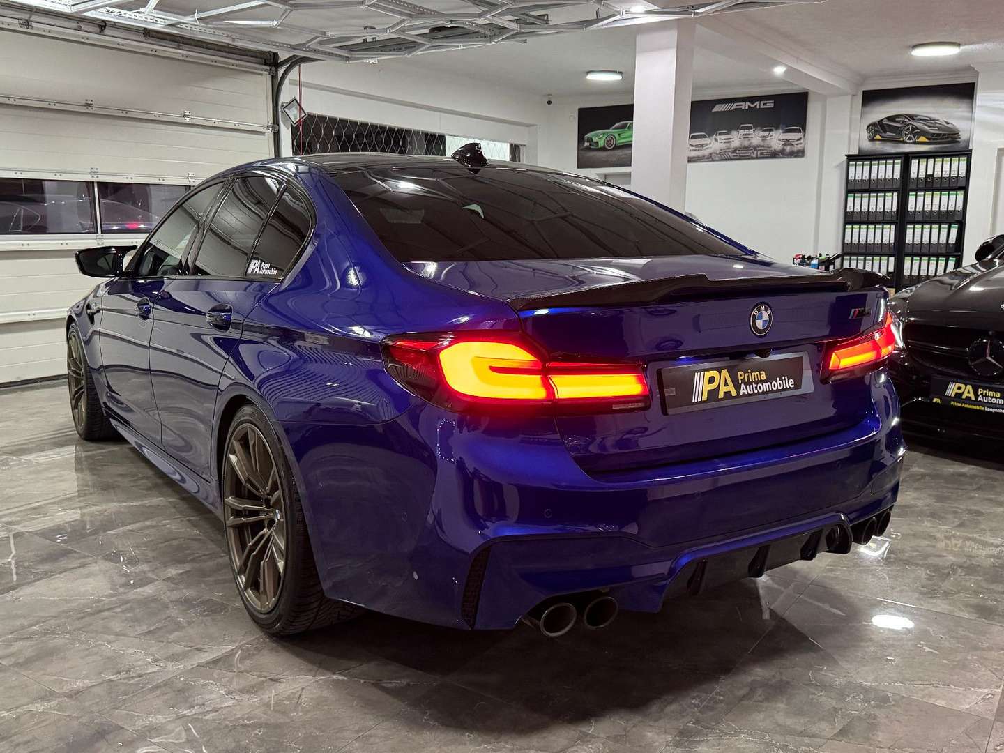 BMW M5 XDrive Individual - 2018 - Joinsteer - #3