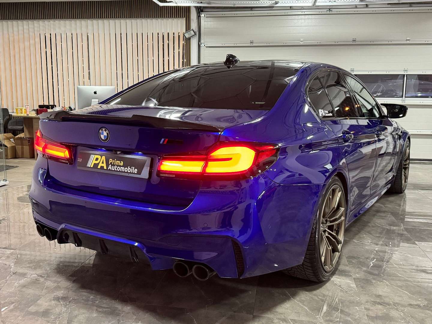 BMW M5 XDrive Individual - 2018 - Joinsteer - #4