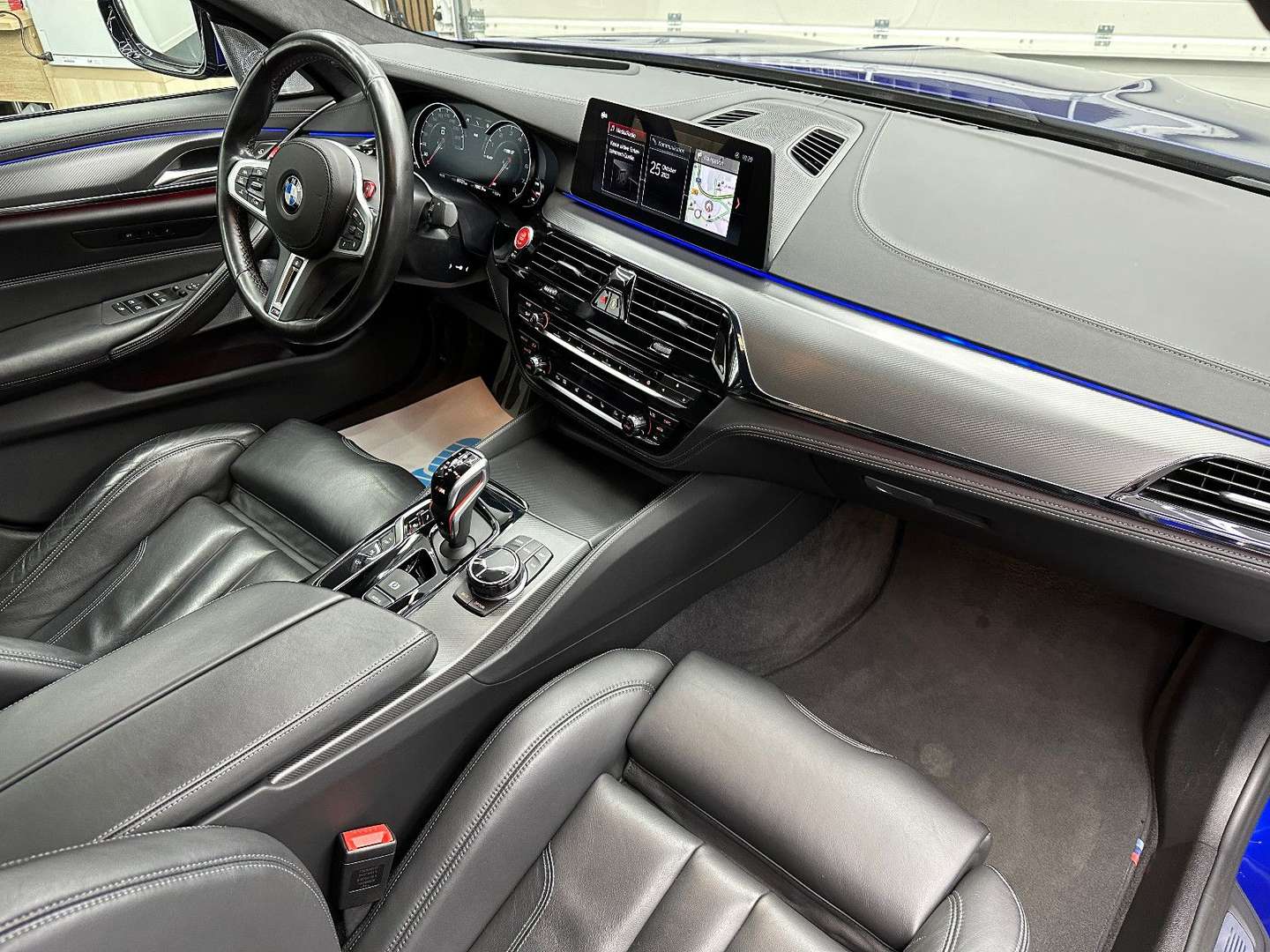 BMW M5 XDrive Individual - 2018 - Joinsteer - #7