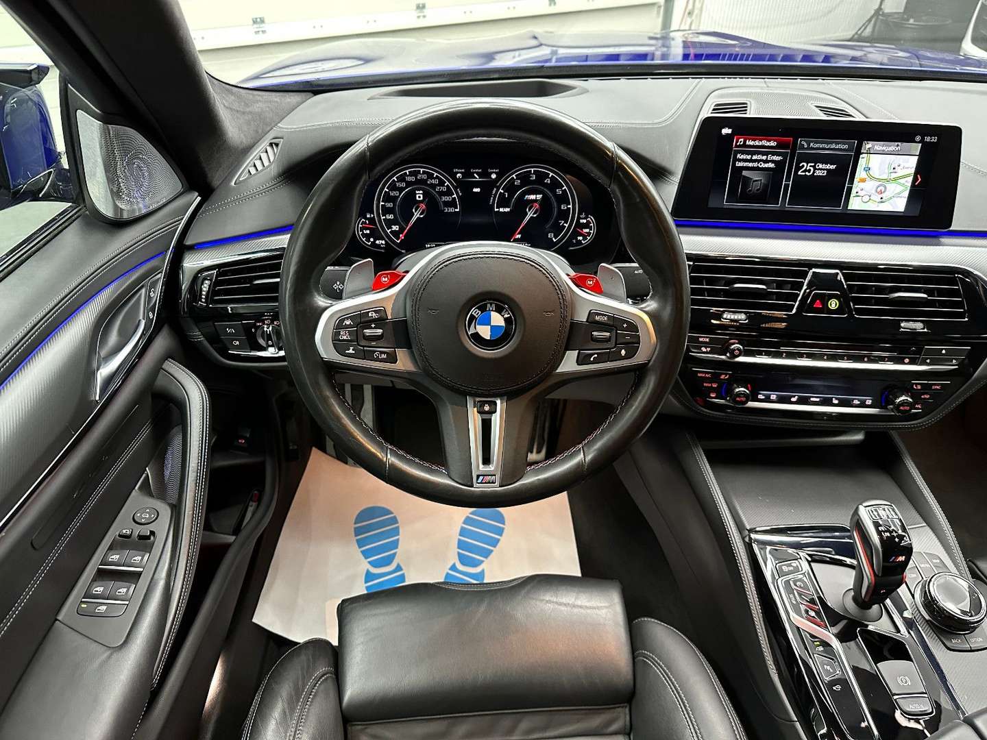 BMW M5 XDrive Individual - 2018 - Joinsteer - #8