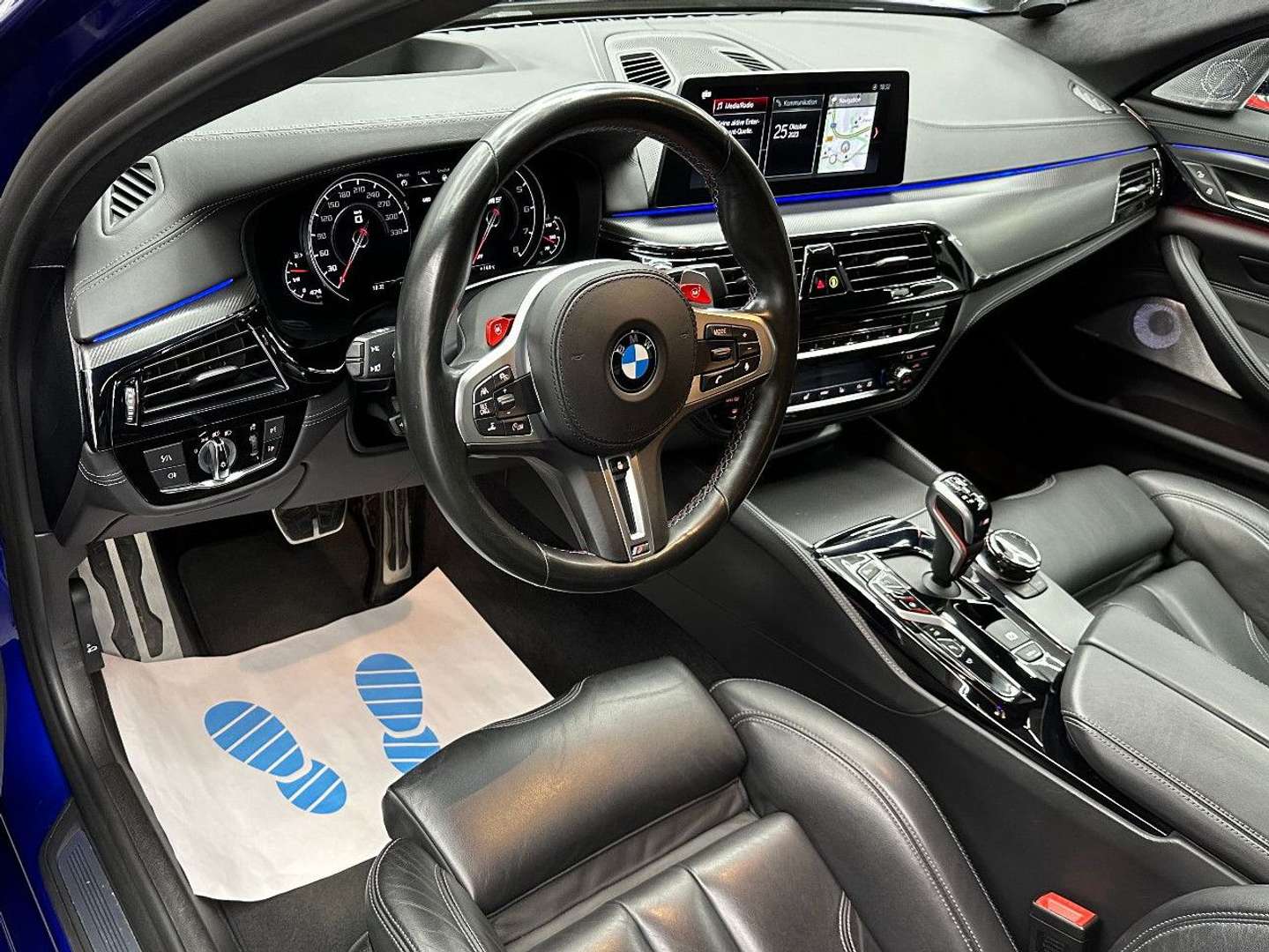 BMW M5 XDrive Individual - 2018 - Joinsteer - #9