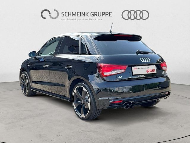 Audi A1 Sportback Sport 1.8 TFSI S Tronic - 2015 - Joinsteer - #3