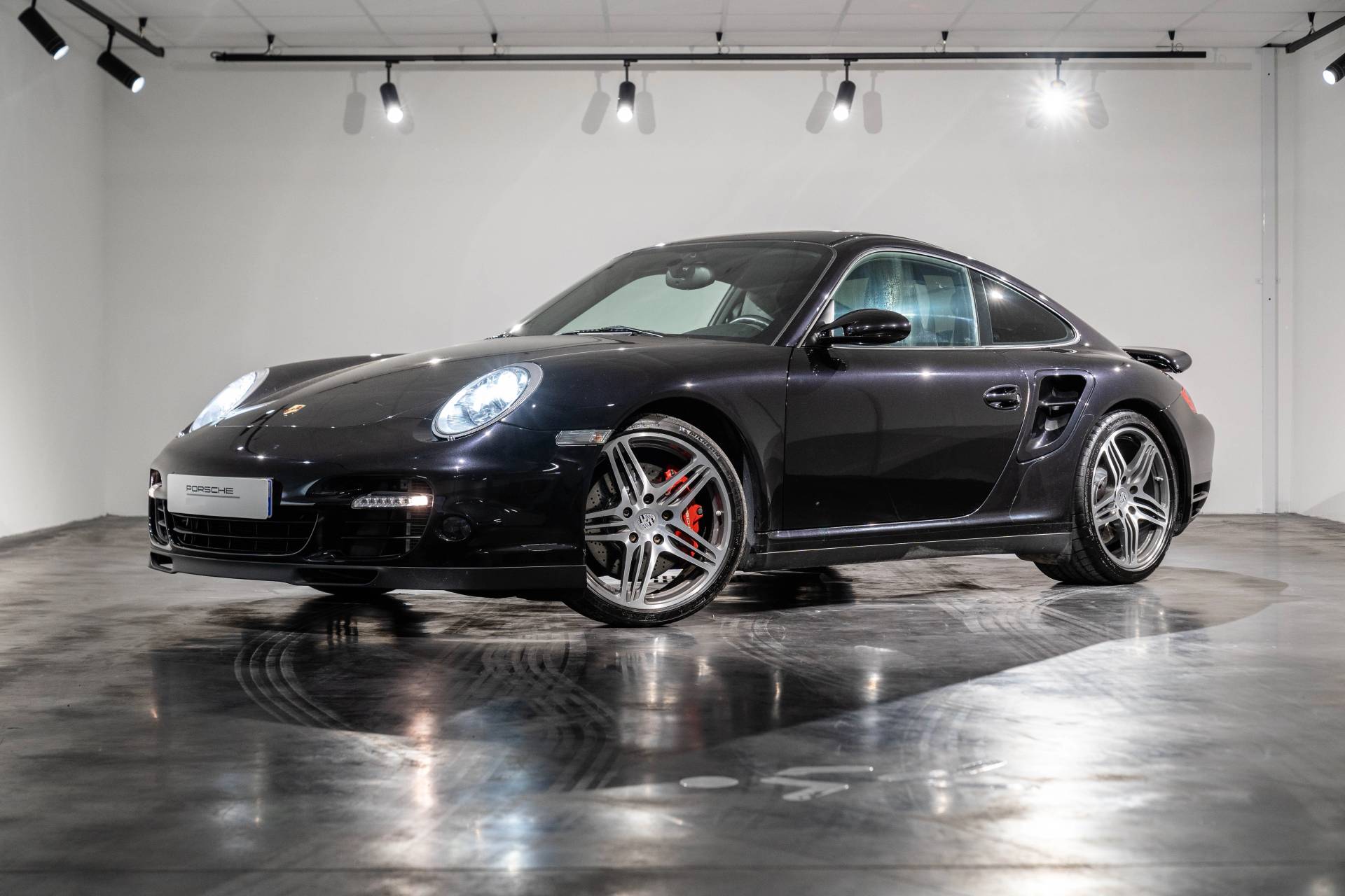 Porsche 997 I Turbo Coupé - 2007 - Joinsteer - #1