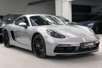 Porsche 718 Cayman GTS Sport Chrono -  - Joinsteer - #3