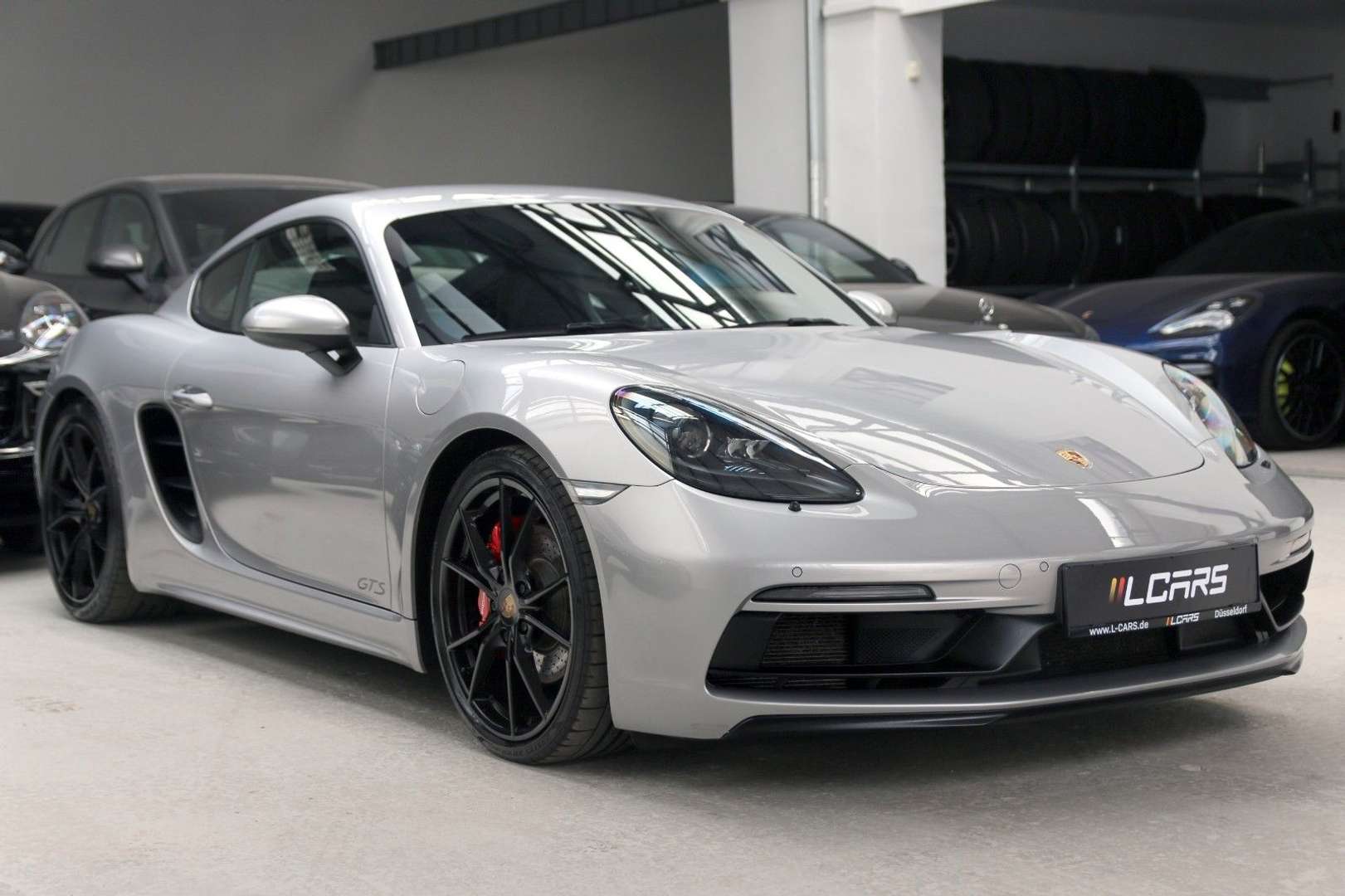 Porsche 718 Cayman GTS Sport Chrono - 2019 - Joinsteer - #4