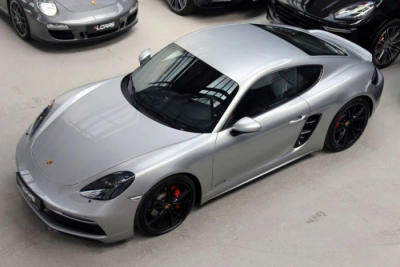 Porsche 718 Cayman GTS Sport Chrono -  - Joinsteer - #2