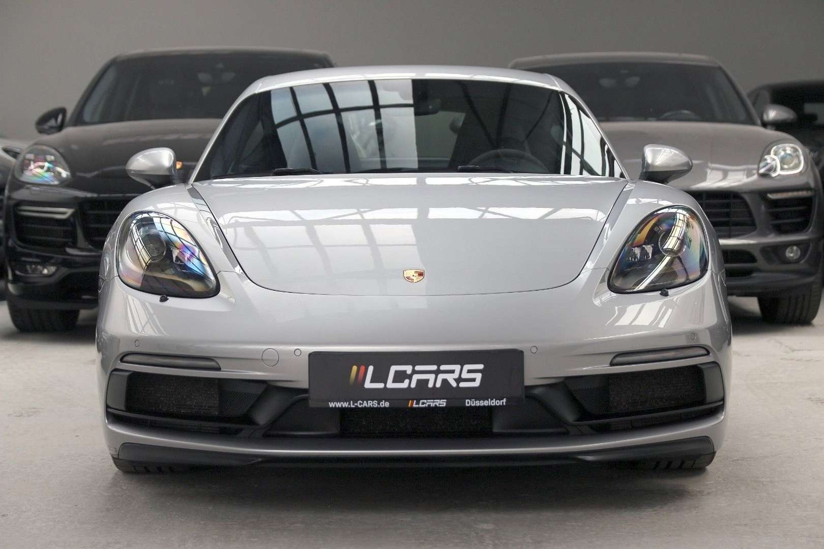 Porsche 718 Cayman GTS Sport Chrono - 2019 - Joinsteer - #6