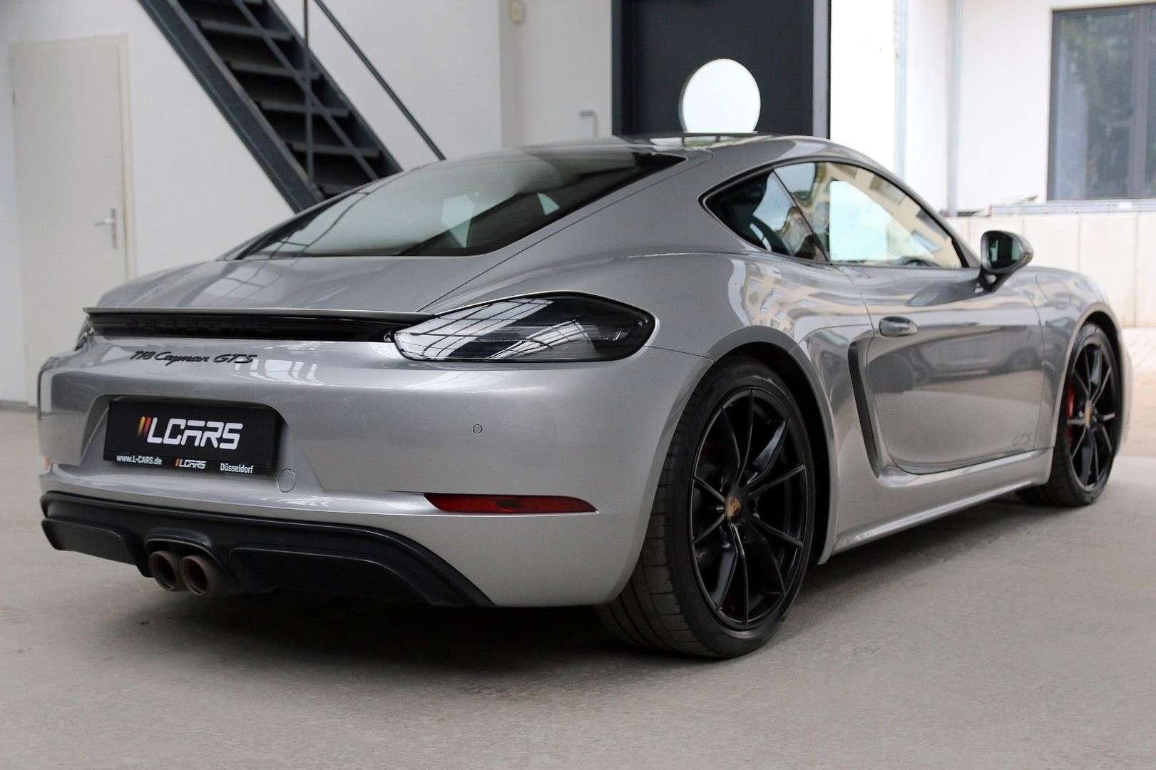 Porsche 718 Cayman GTS Sport Chrono - 2019 - Joinsteer - #8
