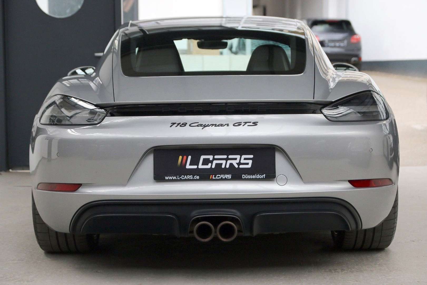 Porsche 718 Cayman GTS Sport Chrono - 2019 - Joinsteer - #10