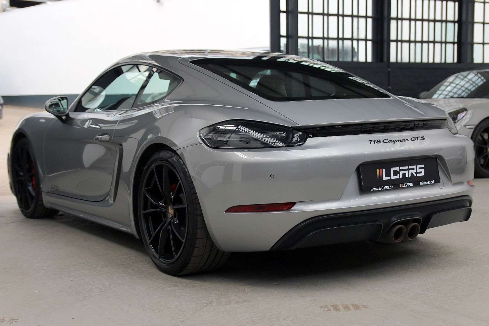 Porsche 718 Cayman GTS Sport Chrono - 2019 - Joinsteer - #12
