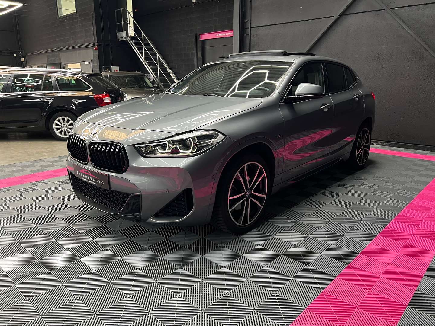 BMW X2 SDrive18i - 2022 - Joinsteer - #2