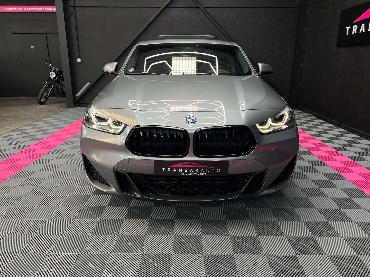 BMW X2 SDrive18i - 2022 - Joinsteer - #3