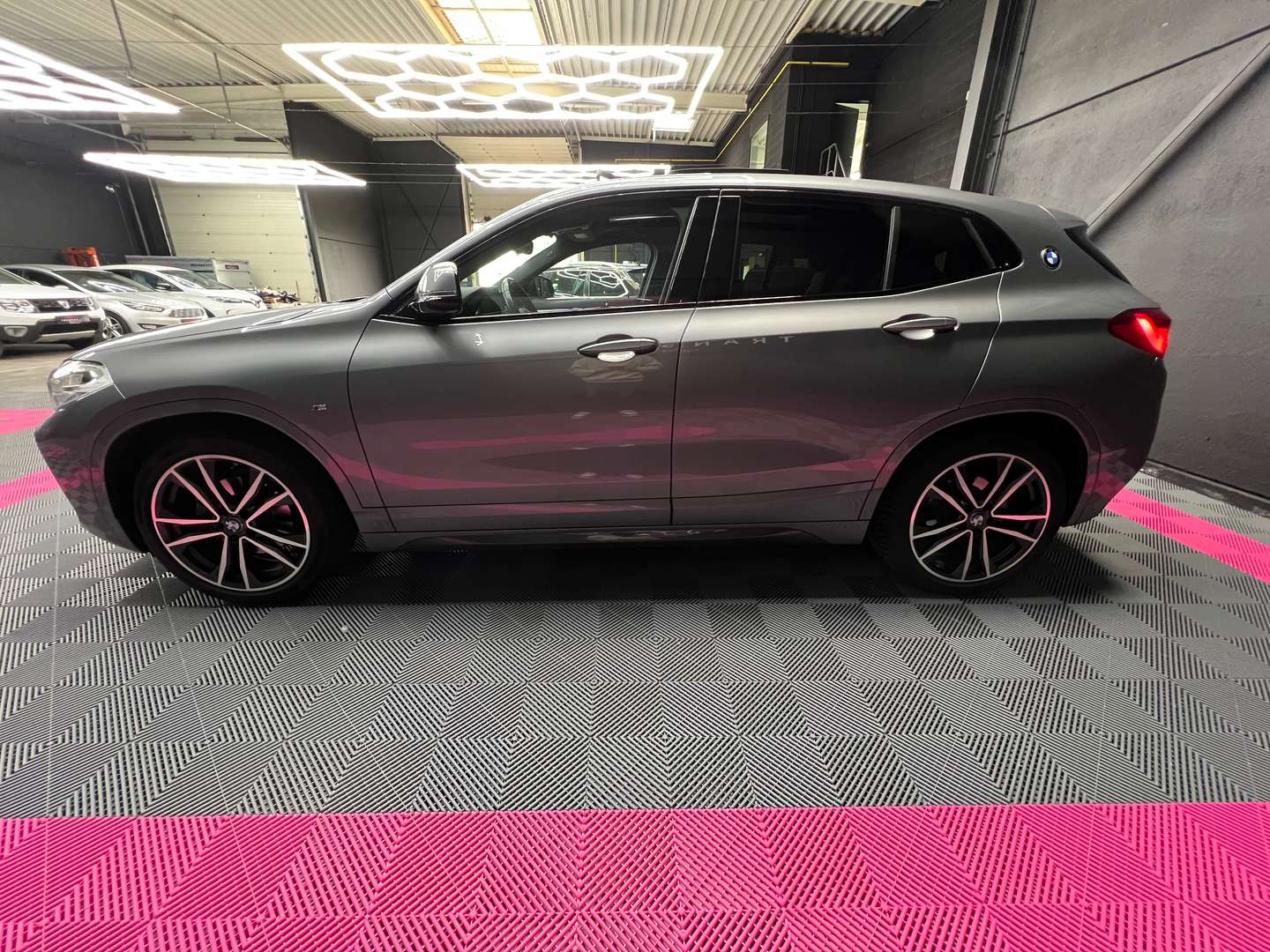 BMW X2 SDrive18i - 2022 - Joinsteer - #4