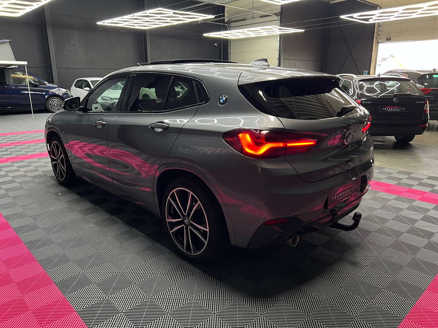 BMW X2 SDrive18i - 2022 - Joinsteer - #5