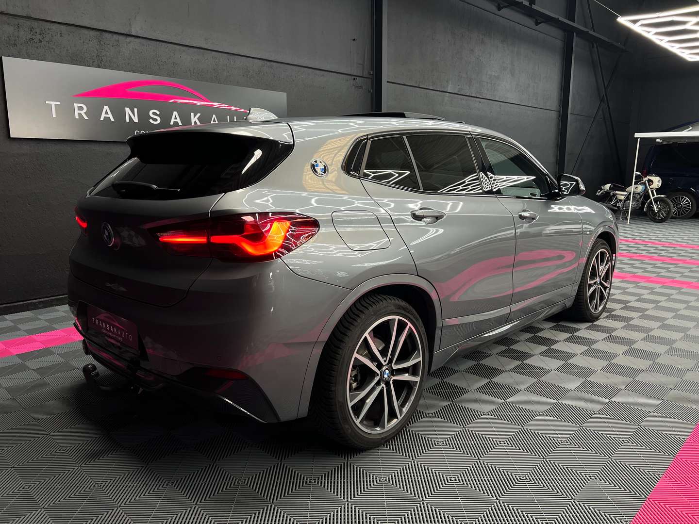 BMW X2 SDrive18i - 2022 - Joinsteer - #7