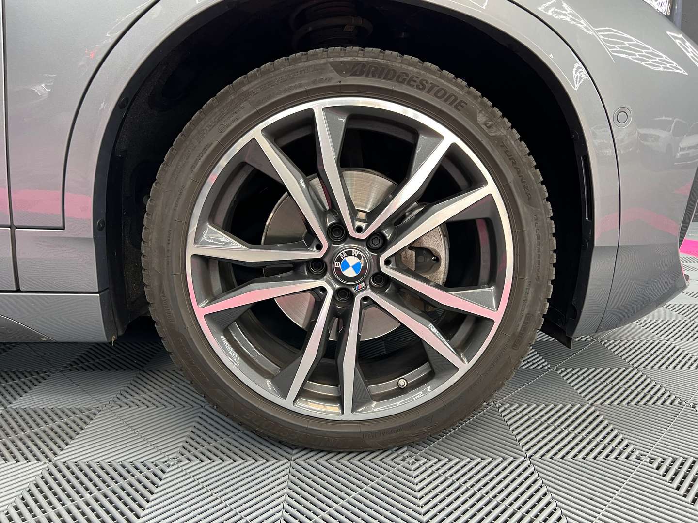 BMW X2 SDrive18i - 2022 - Joinsteer - #9