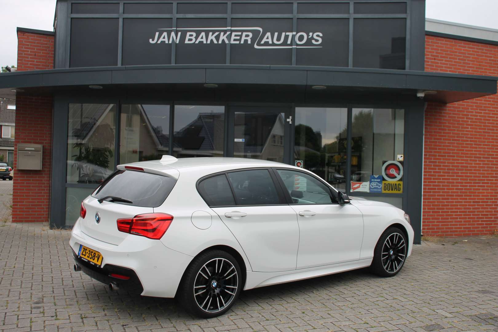 BMW Série 1 118i Executive - 2018 - Joinsteer - #3