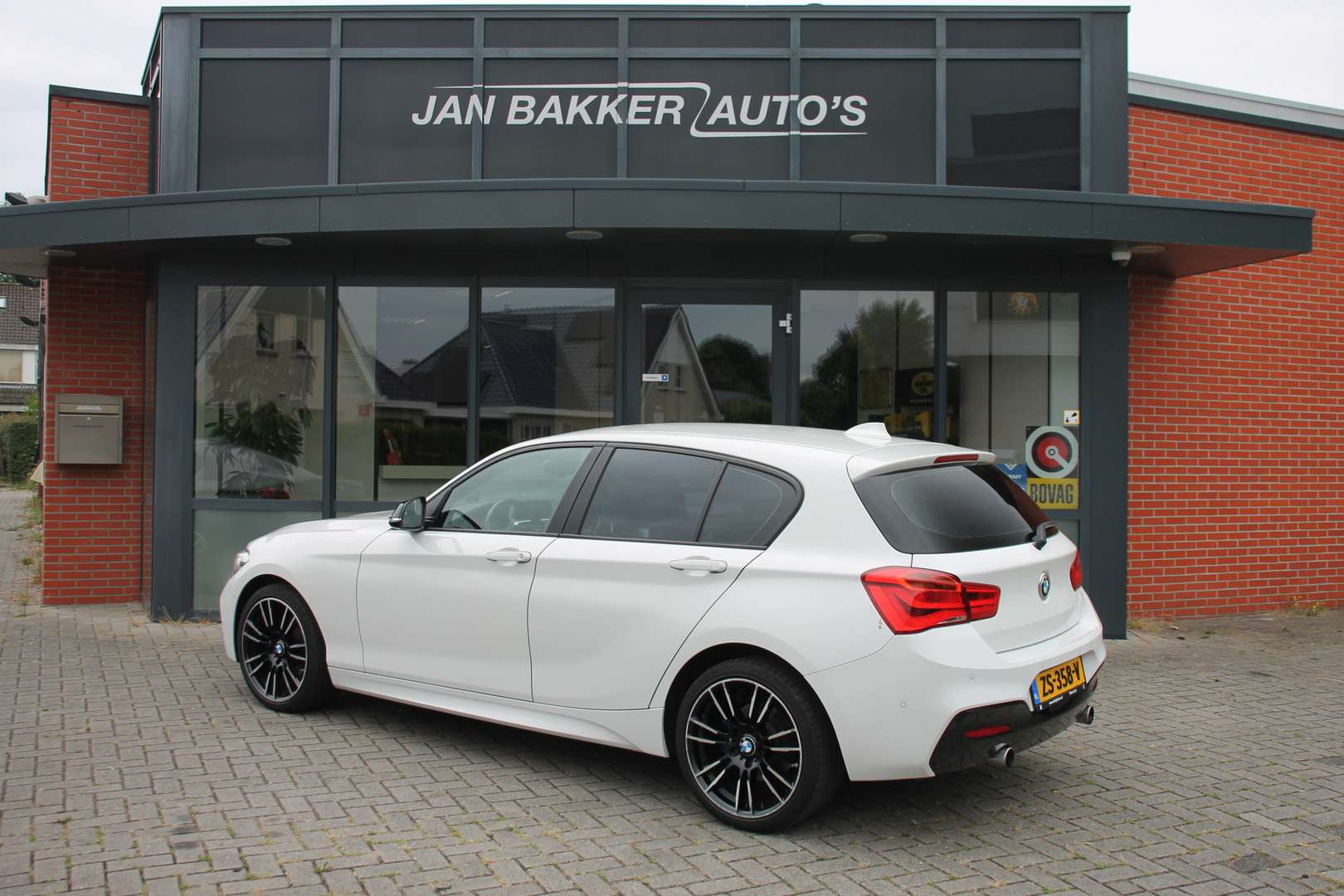 BMW Série 1 118i Executive - 2018 - Joinsteer - #5