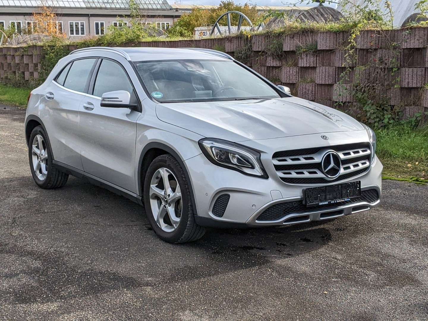 Mercedes GLA 180 - 2018 - Joinsteer - #2