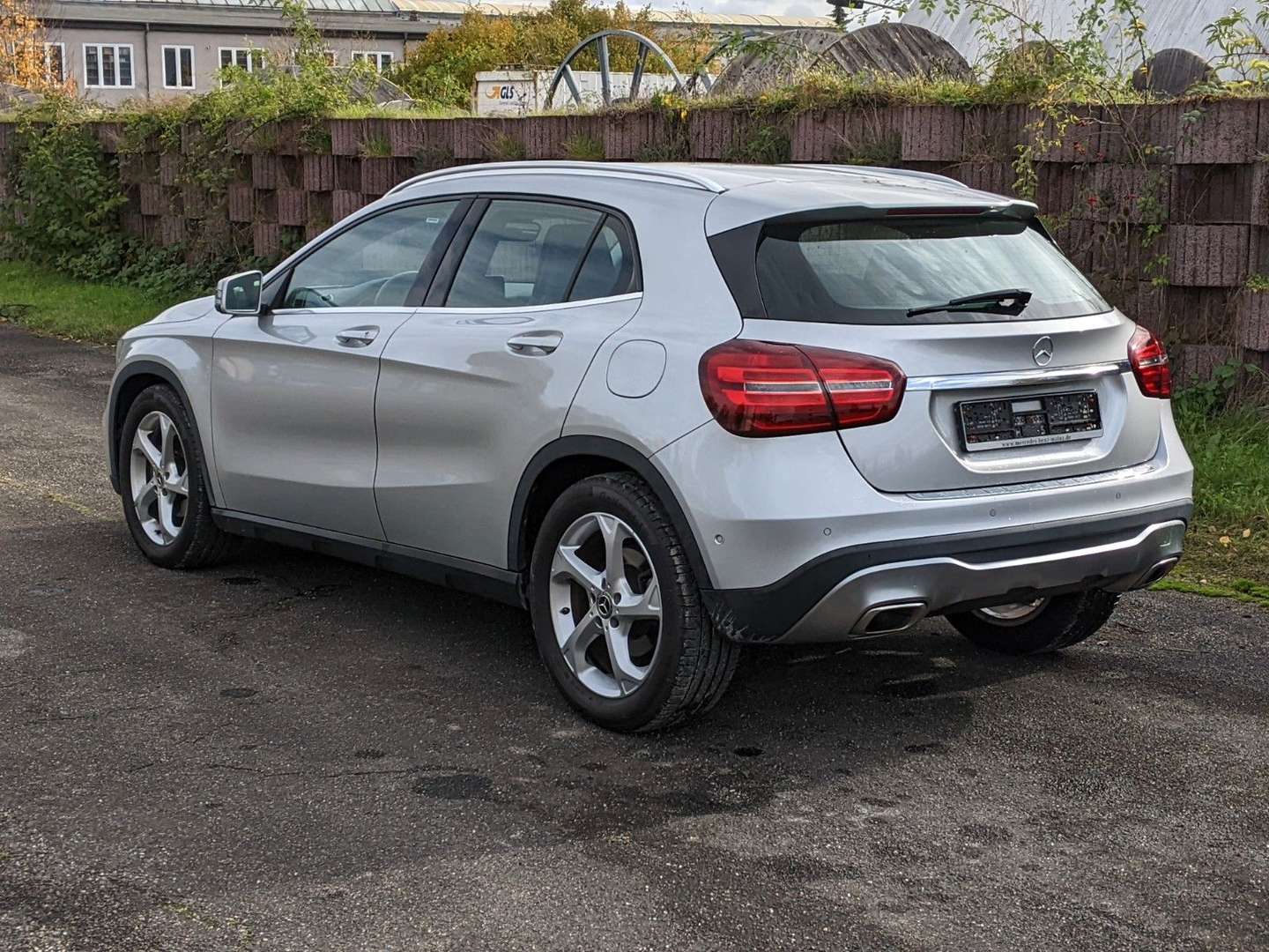 Mercedes GLA 180 - 2018 - Joinsteer - #3