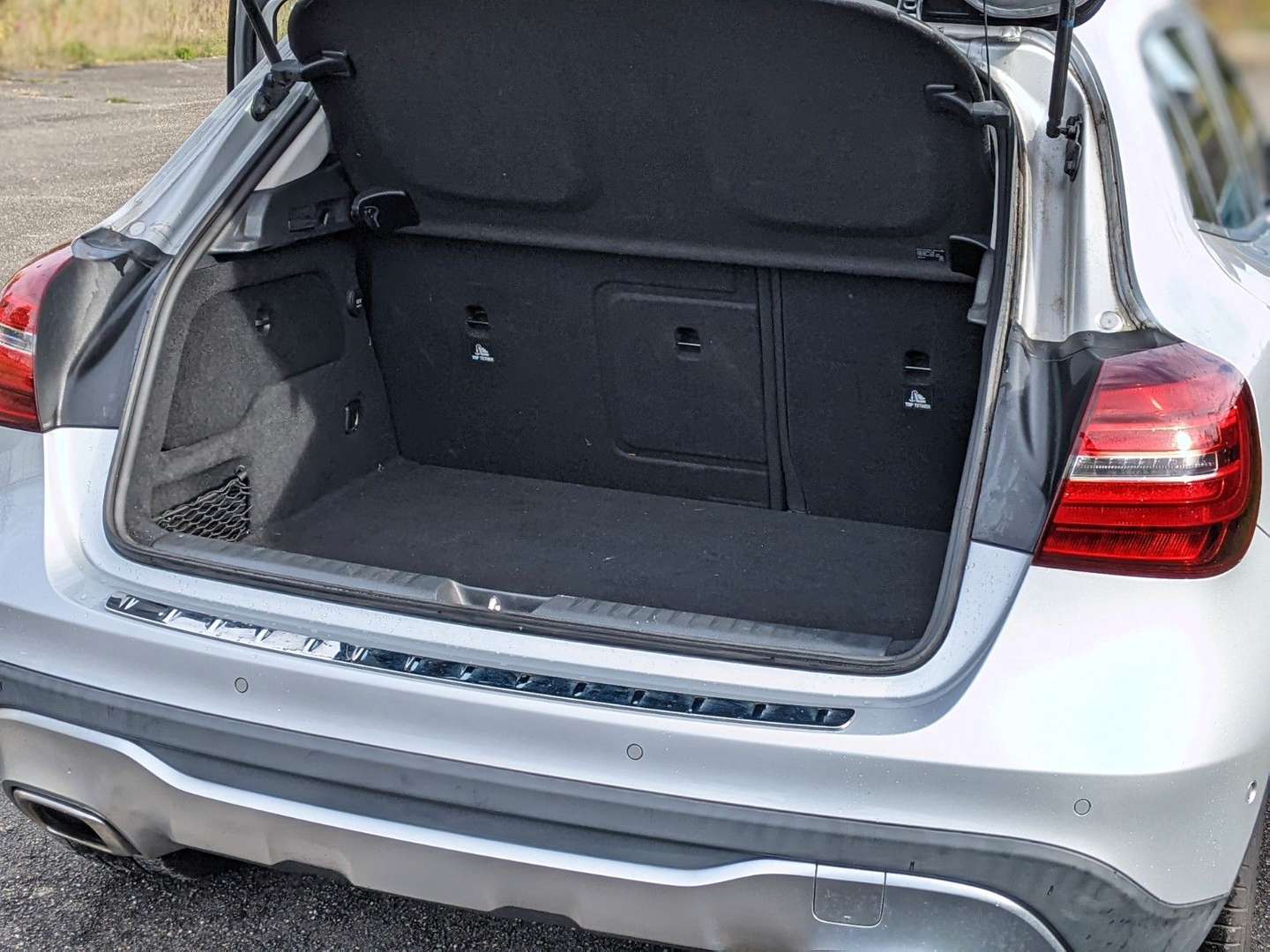 Mercedes GLA 180 - 2018 - Joinsteer - #11