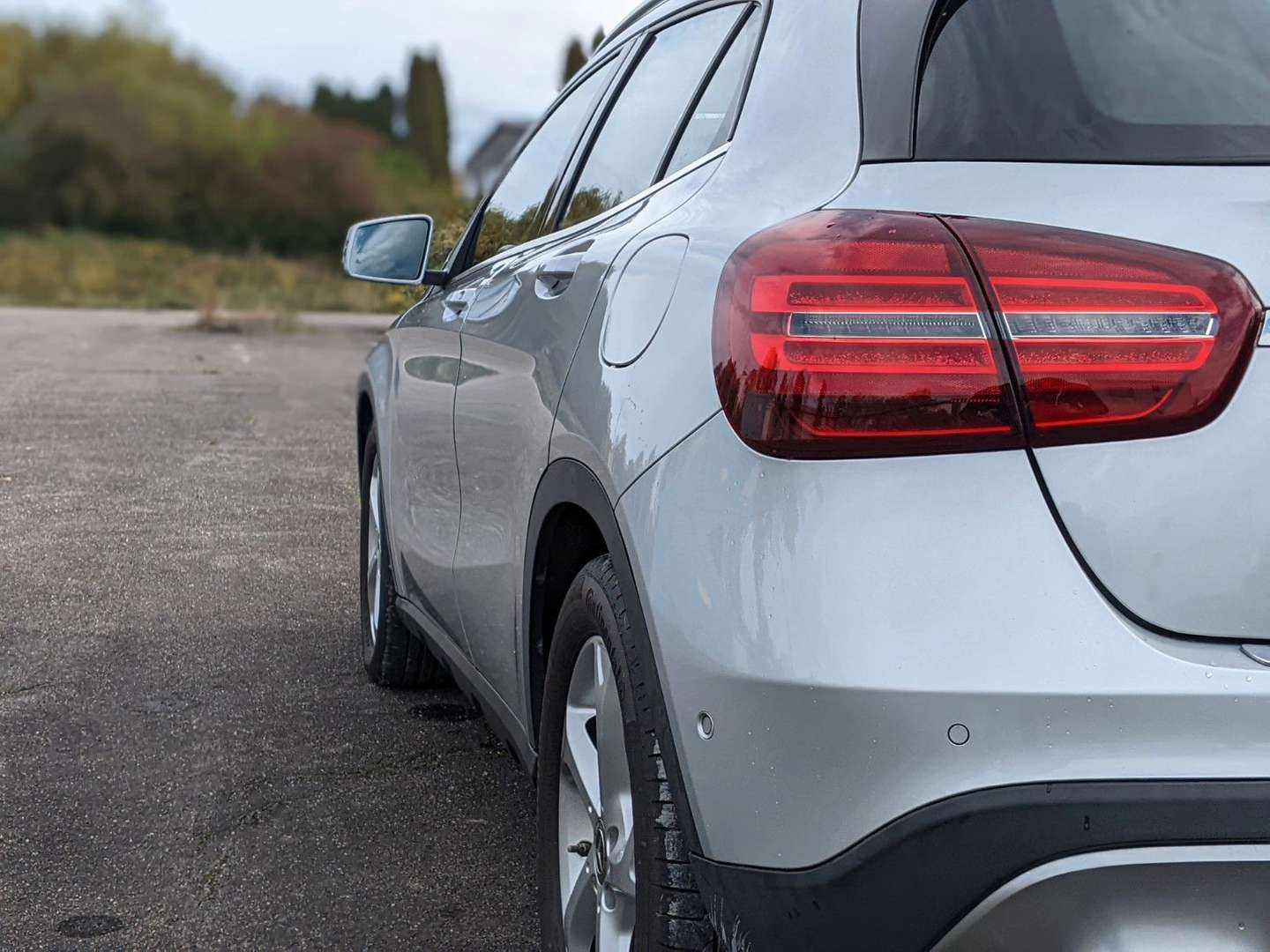 Mercedes GLA 180 - 2018 - Joinsteer - #12