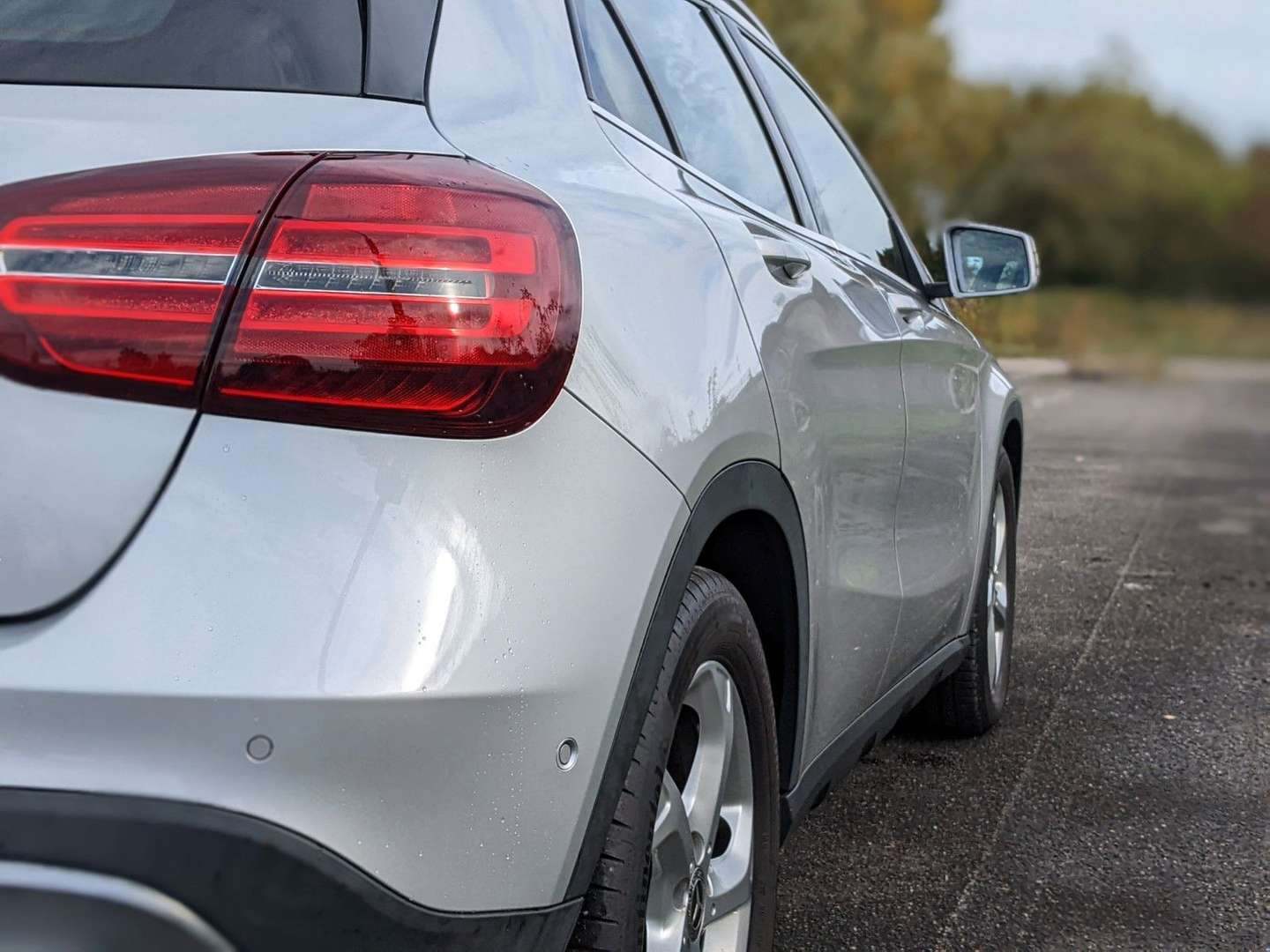Mercedes GLA 180 - 2018 - Joinsteer - #13