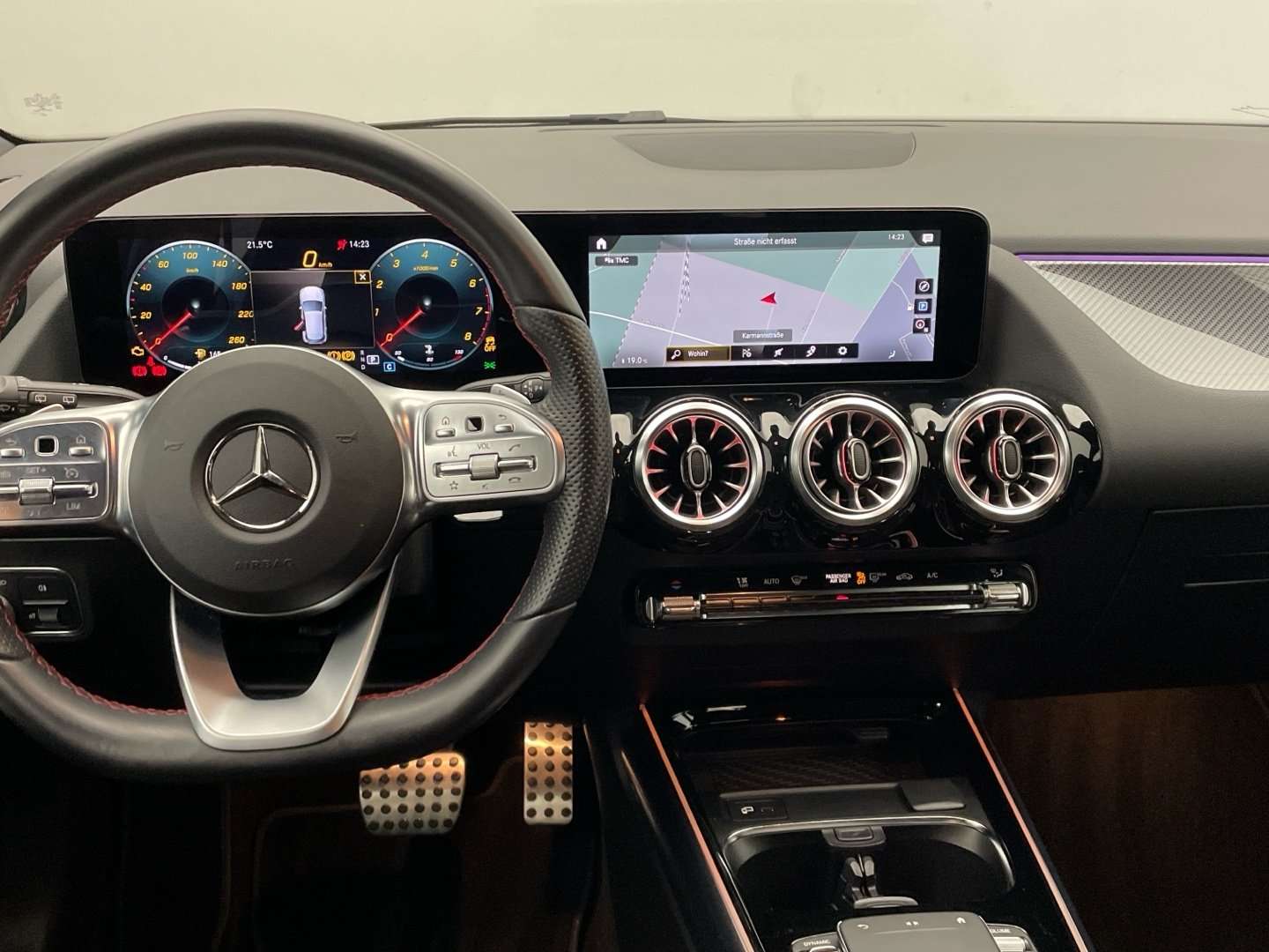 Mercedes GLA 200 AMG Line - 2021 - Joinsteer - #7
