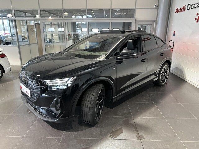 Audi Q4 Sportback E-tron 45 E-tron - 2025 - Joinsteer - #6