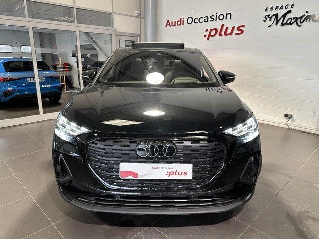 Audi Q4 Sportback E-tron 45 E-tron - 2025 - Joinsteer - #8