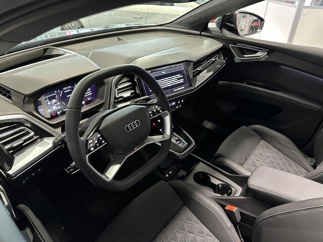 Audi Q4 Sportback E-tron 45 E-tron - 2025 - Joinsteer - #9
