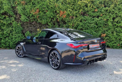 BMW M4 XDrive Competition Performance -  - Joinsteer - #3