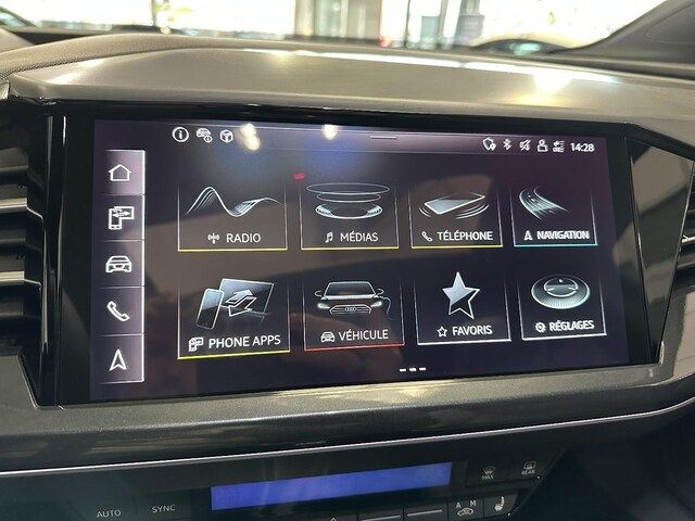 Audi Q4 Sportback E-tron 45 E-tron - 2025 - Joinsteer - #24