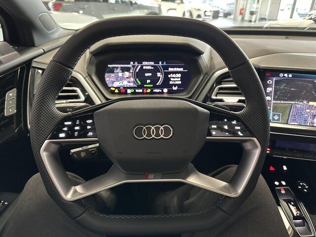 Audi Q4 Sportback E-tron 45 E-tron - 2025 - Joinsteer - #31
